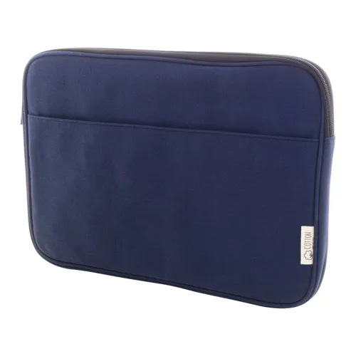 Újrahasznosított vászon laptoptáska Rebyss Comp Kék 