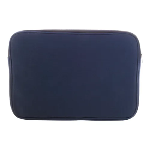 Újrahasznosított vászon laptoptáska Rebyss Comp Kék 