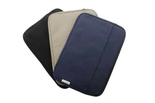 Újrahasznosított vászon laptoptáska Rebyss Comp Kék 