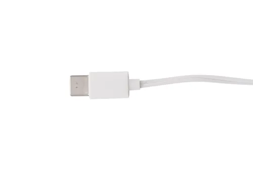 USB-C fülhallgató Celody Fehér 