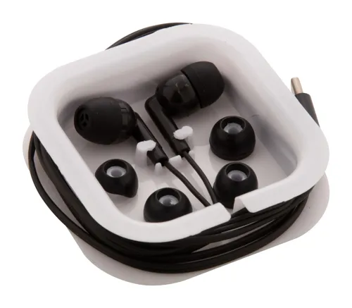 USB-C fülhallgató Celody Fekete 