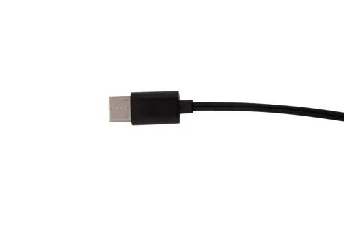 USB-C fülhallgató Celody Fekete 