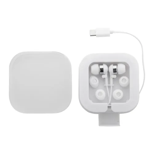 USB-C fülhallgató Cound Fehér 