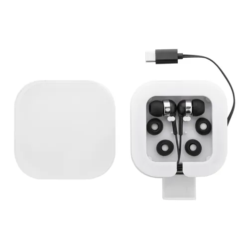USB-C fülhallgató Cound Fekete 