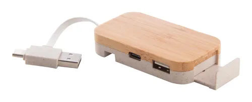 USB hub Holbaru Barna 