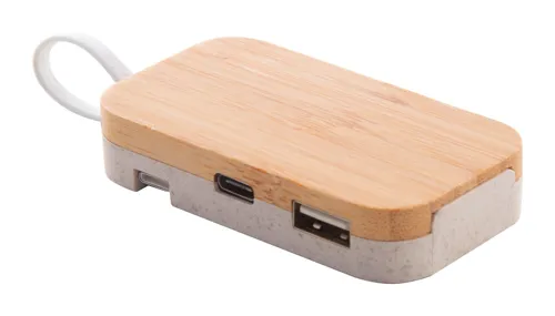 USB hub Holbaru Barna 