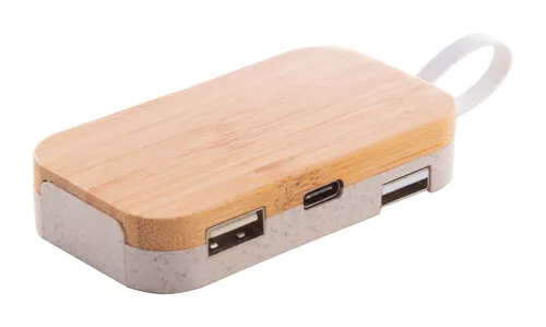 USB hub Holbaru Barna 