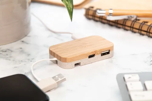USB hub Holbaru Barna 