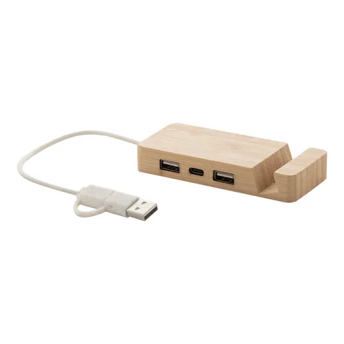 USB hub Mobaru Barna 
