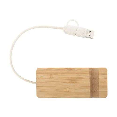 USB hub Mobaru Barna 