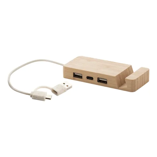 USB hub Mobaru Barna 