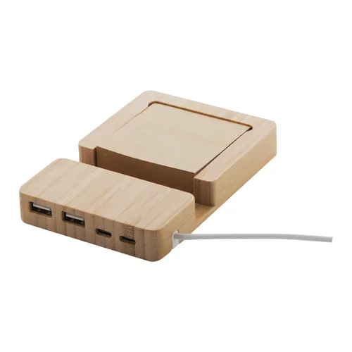 USB hub Notto Barna 