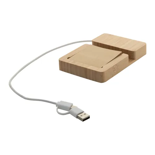 USB hub Notto Barna 