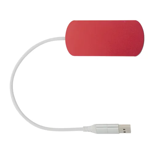 USB hub Raluhub Piros 