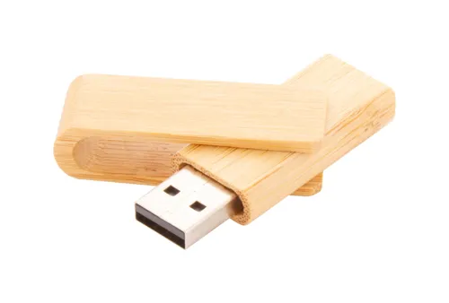 USB memória BooTwist Barna 