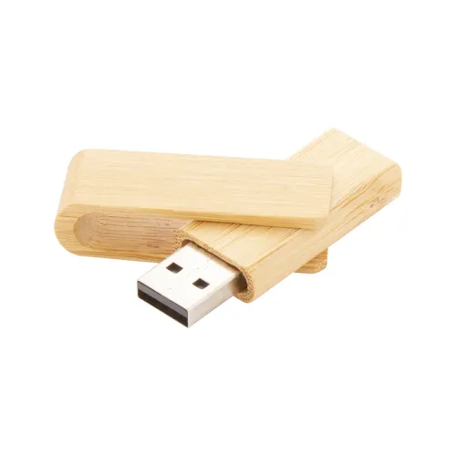 USB memória BooTwist Barna 