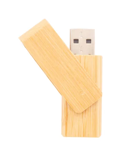 USB memória BooTwist Barna 