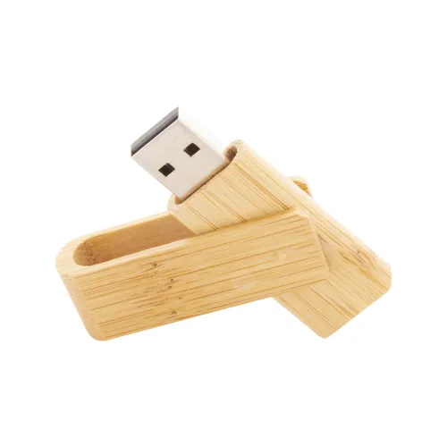 USB memória BooTwist Barna 