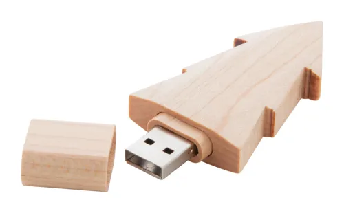 USB memória Limber Barna 