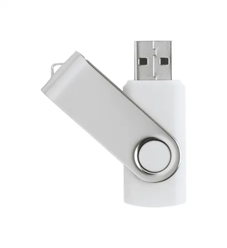 USB memória TwistDrive Fehér 