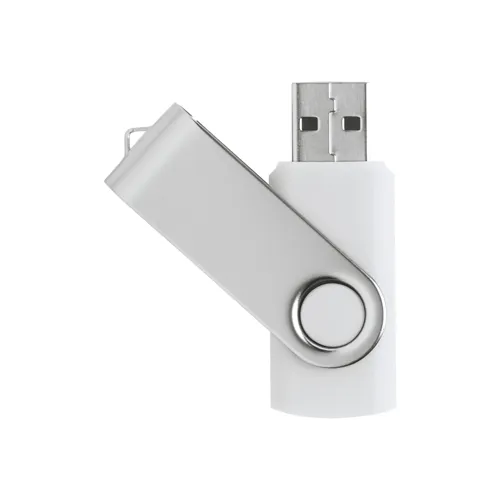 USB memória TwistDrive Fehér 