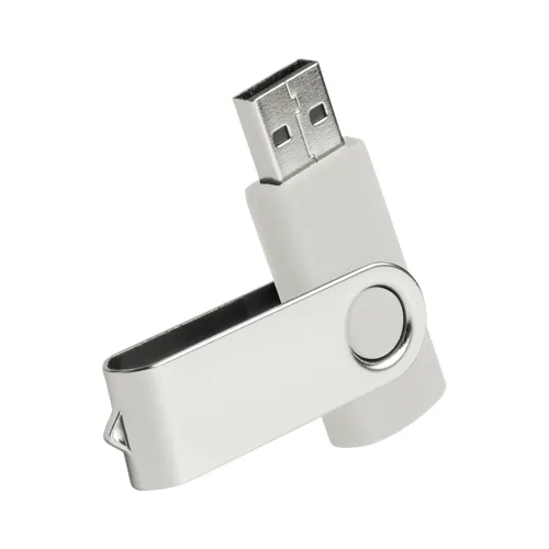 USB memória TwistDrive Fehér 