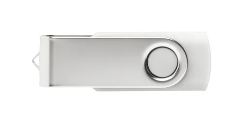 USB memória TwistDrive Fehér 
