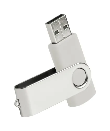 USB memória TwistDrive Fehér 