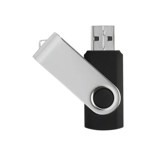 USB memória TwistDrive Fekete 