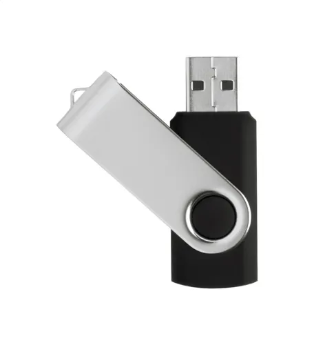 USB memória TwistDrive Fekete 