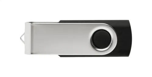 USB memória TwistDrive Fekete 