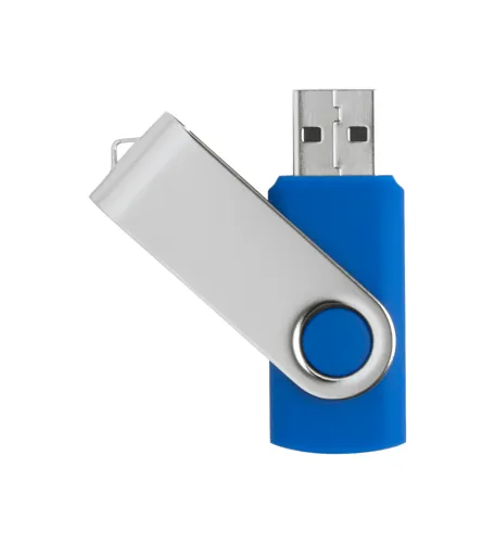 USB memória TwistDrive Kék 
