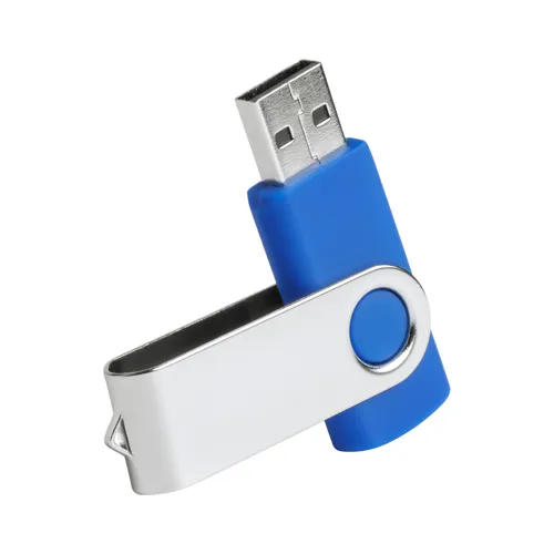 USB memória TwistDrive Kék 