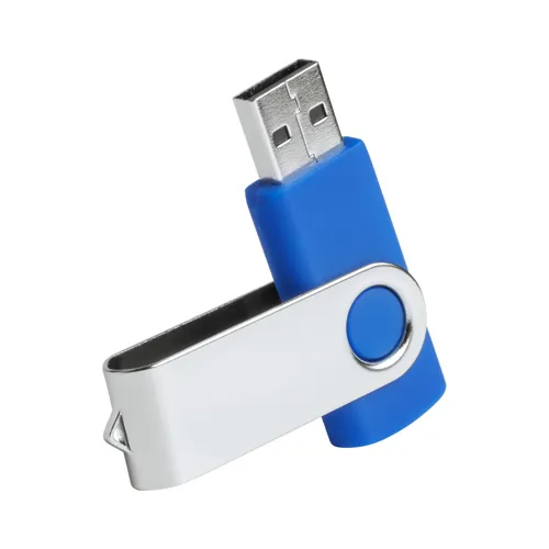USB memória TwistDrive Kék 