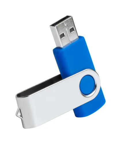 USB memória TwistDrive Kék 