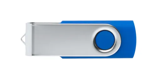 USB memória TwistDrive Kék 