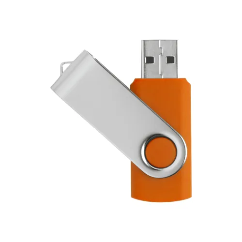USB memória TwistDrive Narancssárga 