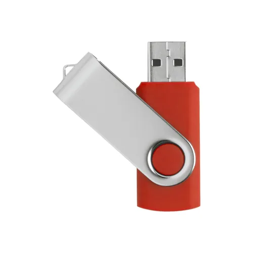 USB memória TwistDrive Piros 