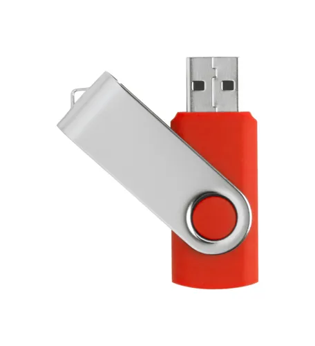 USB memória TwistDrive Piros 