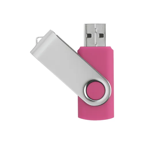 USB memória TwistDrive Rózsaszín 