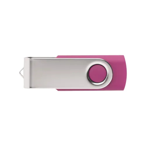 USB memória TwistDrive Rózsaszín 