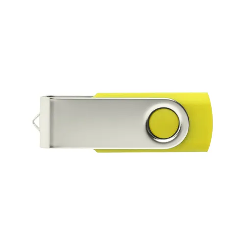 USB memória TwistDrive Sárga 