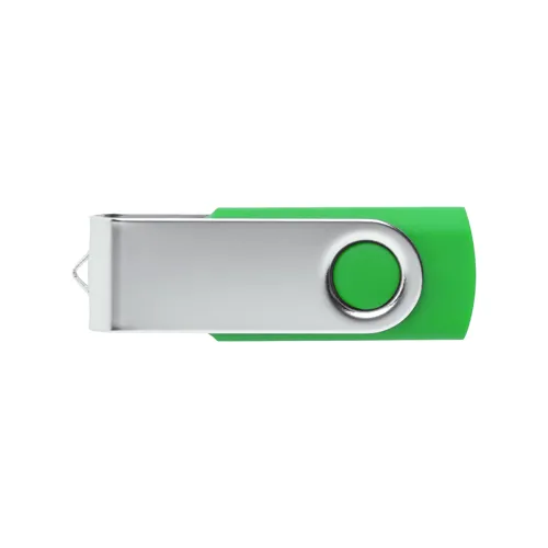 USB memória TwistDrive Zöld 
