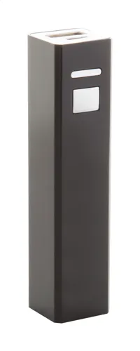 USB power bank Balzur Fekete 