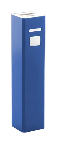 USB power bank Balzur Kék 