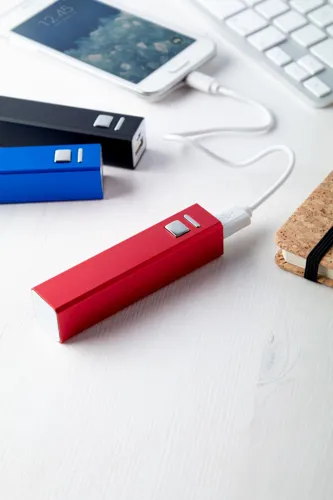 USB power bank Balzur Piros 