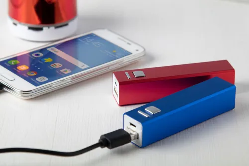USB power bank Balzur Piros 