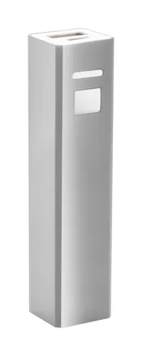 USB power bank Balzur Szürke 