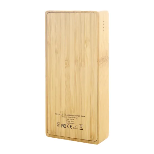 USB power bank Sunster Barna 