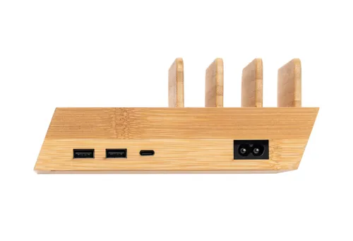 USB töltőállomás Angily Barna 
